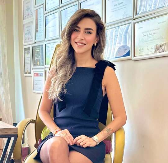 dr selda yıldırım