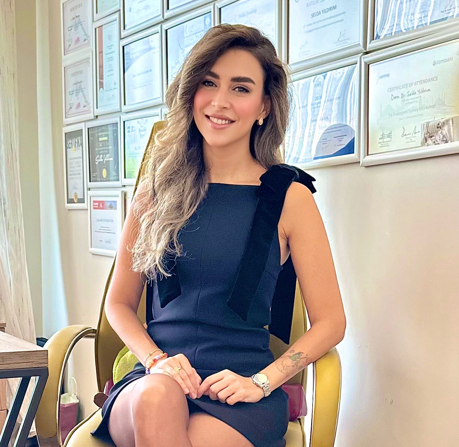 dr selda yıldırım